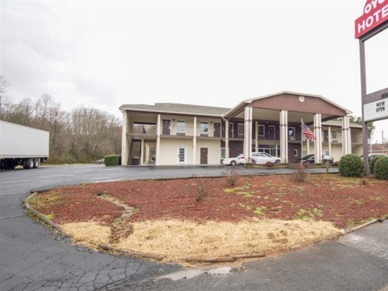 Econo Lodge Forest City Exterior photo